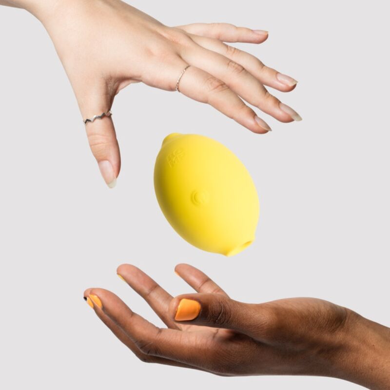 Stimolatore ad Aria Lemon