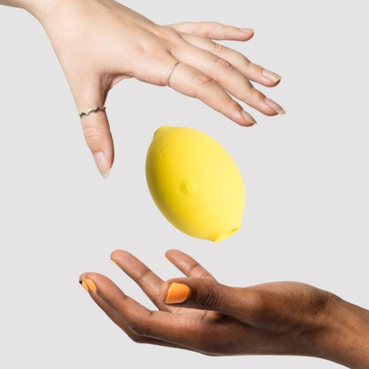 Stimolatore ad Aria Lemon