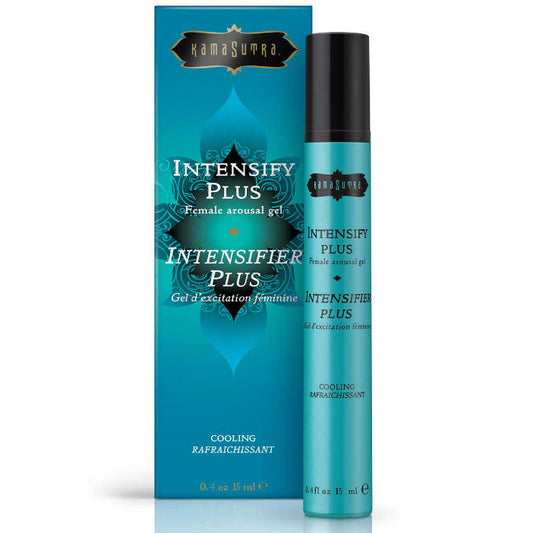 Gel Intensificante Effetto Freddo