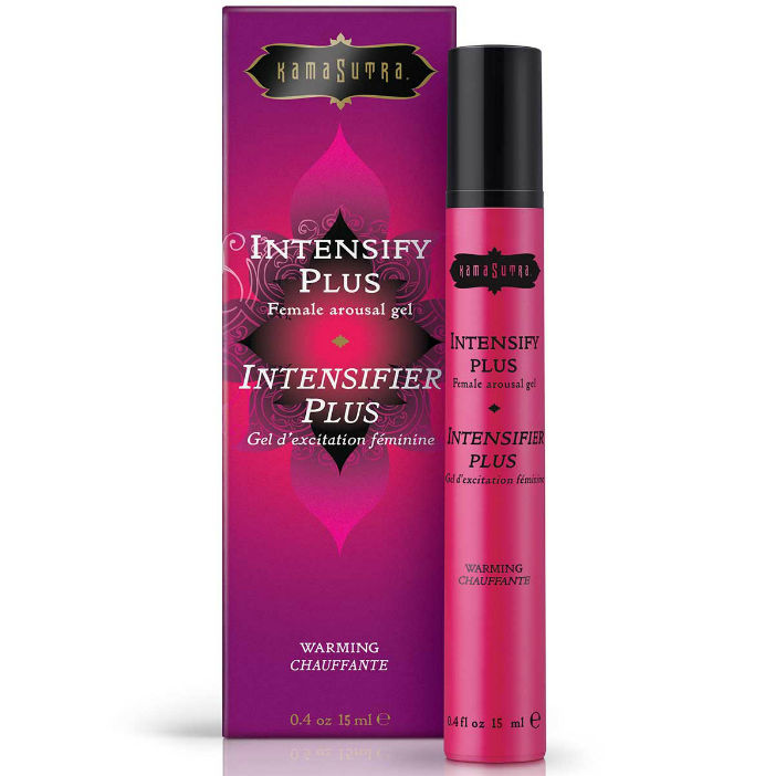 Gel Intensificante Effetto Caldo
