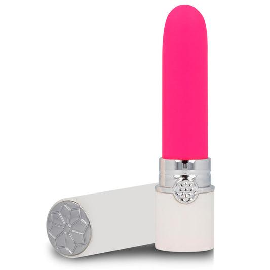 Mini Vibratore Ricaricabile A Rossetto