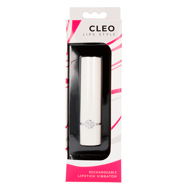 MINI VIBRATORE RICARICABILE A ROSSETTO