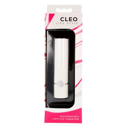MINI VIBRATORE RICARICABILE A ROSSETTO