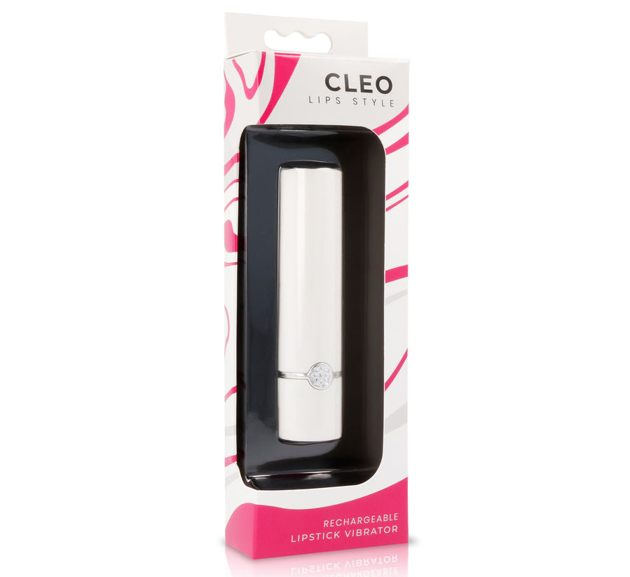 MINI VIBRATORE RICARICABILE A ROSSETTO