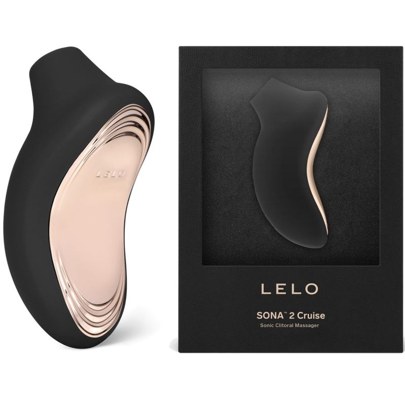 Stimolatore del Clitoride Lelo Sona 2