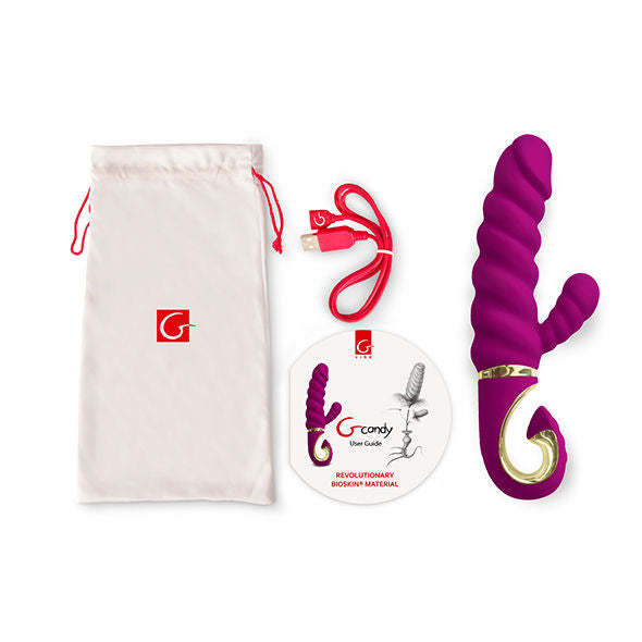 Vibratore Rabbit Candy