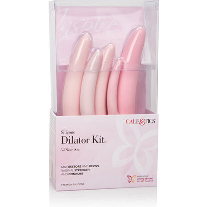 Confezione del set di dilatatori Inspire Calexotics
