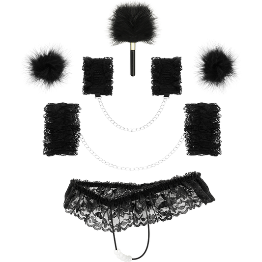 Set Bondage In Pizzo