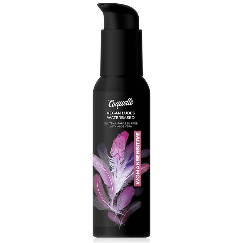 Lubrificante Vegano A Base Acqua
