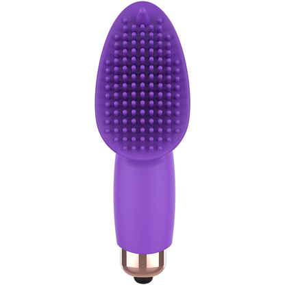 Dito Stimolatore Aisha In Silicone
