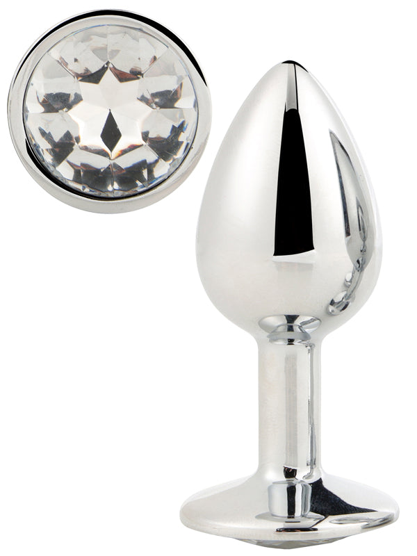 Plug Argento Small