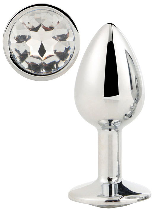 Plug Argento Small
