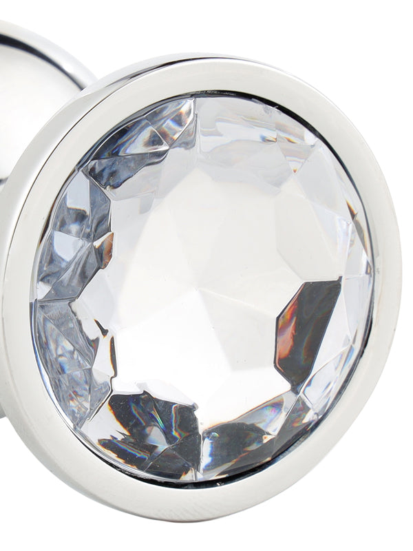 Plug Argento Small