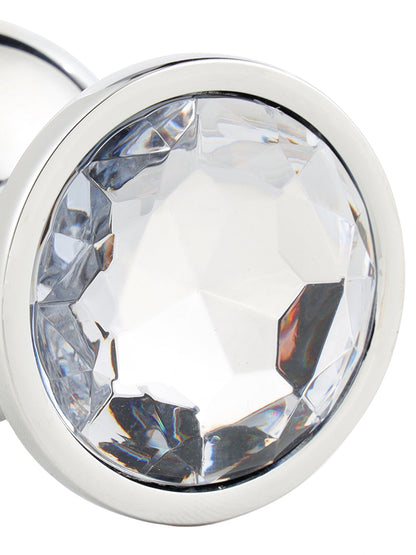 Plug Argento Small