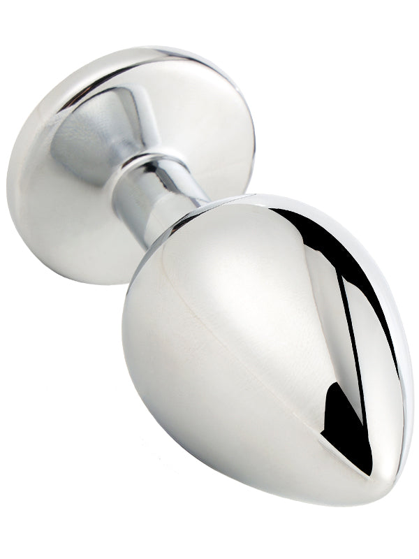 Plug Argento Small
