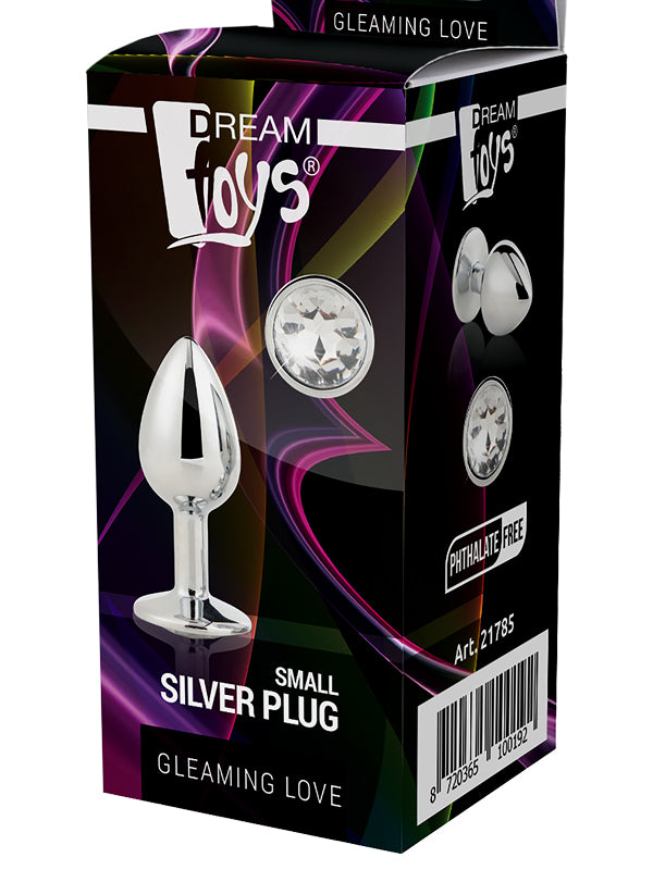 Plug Argento Small