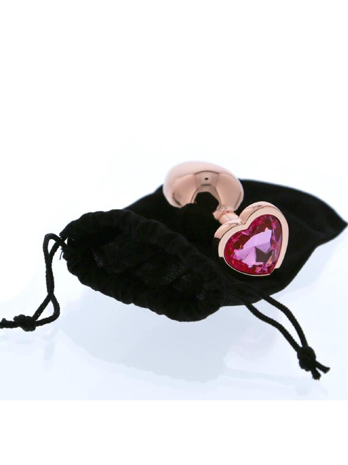 Plug Argento Small