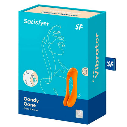 Candy Cane Vibratore Dito