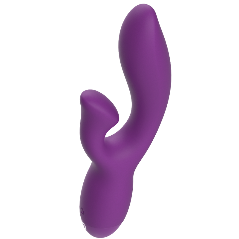 Rewofun Vibratore Rabbit Flessibile