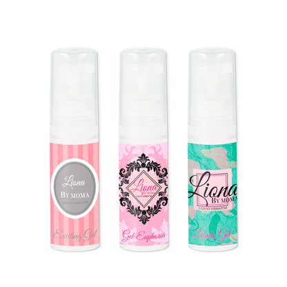 EXCITING GEL LIQUIDO INTIMO