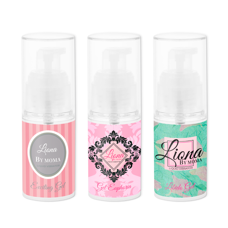 EUPHORIA GEL LIQUIDO INTIMO