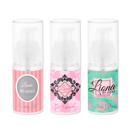 EUPHORIA GEL LIQUIDO INTIMO