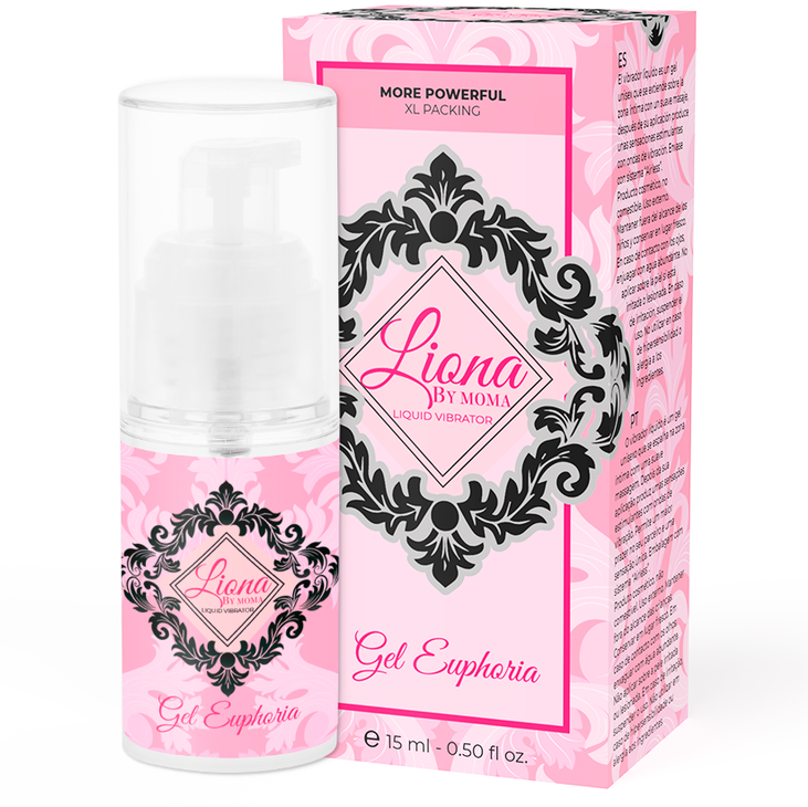 EUPHORIA GEL LIQUIDO INTIMO