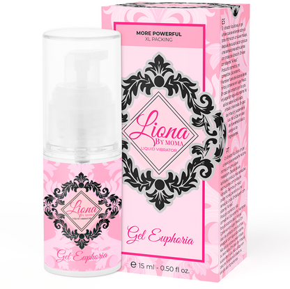 EUPHORIA GEL LIQUIDO INTIMO