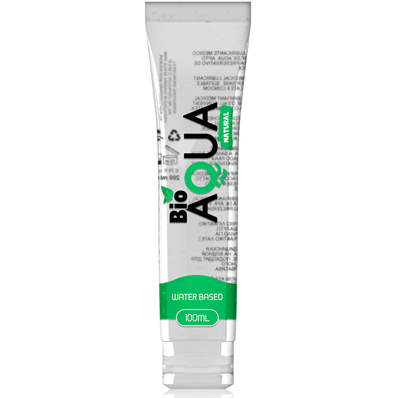 Lubrificante a base acqua - naturale