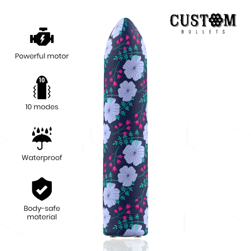 Bullet Mini Vibratore Primavera