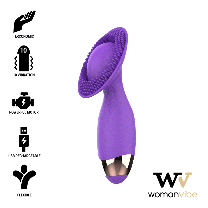 PUPPY STIMOLATORE PER CLITORIDE