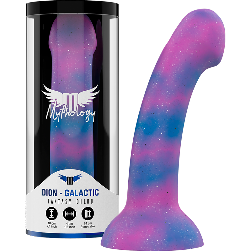 Dildo Dion Galactic