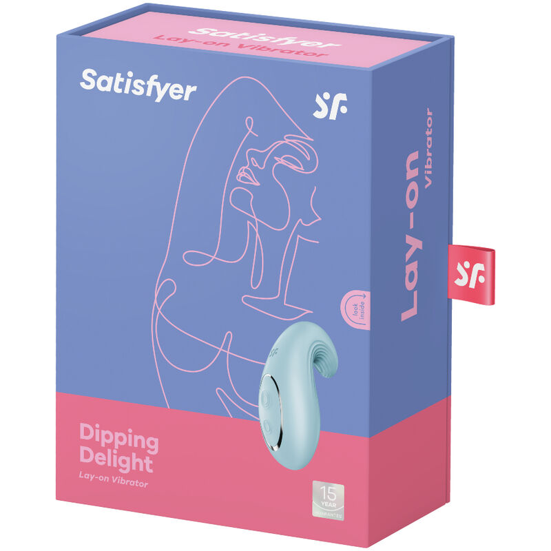 DIPPING DELIGHT STIMOLATORE