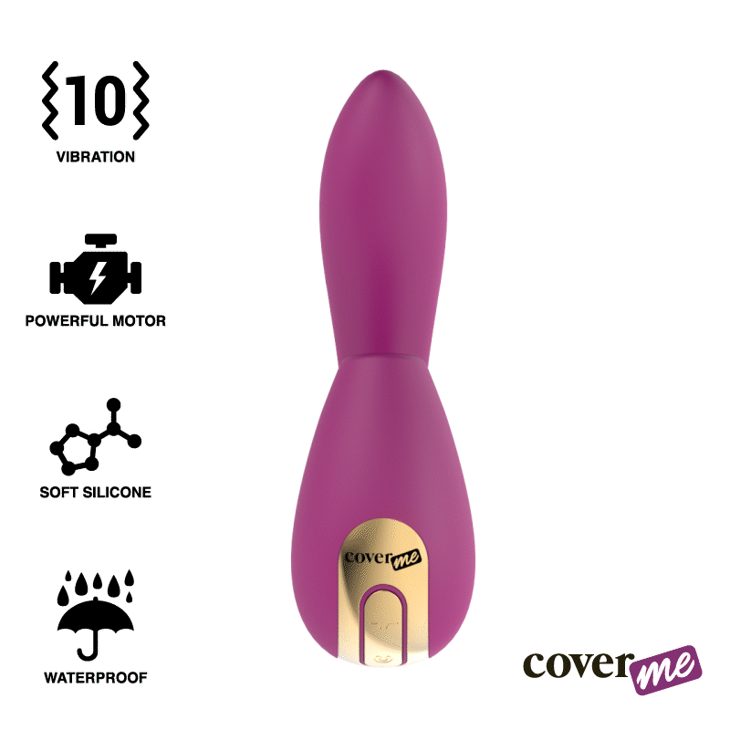 Denis Vibratore Clitorideo & G-Spot