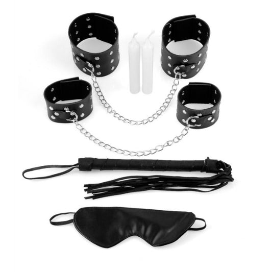 Fetish Fantasy Bondage Kit