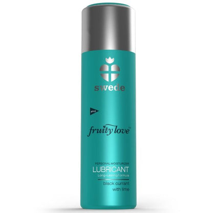 FRUITY LOVE lubrificante a base acqua - RIBES NERO E LIME