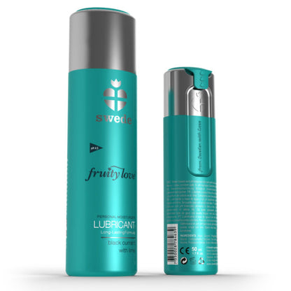 FRUITY LOVE lubrificante a base acqua - RIBES NERO E LIME