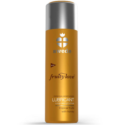 FRUITY LOVE lubrificante a base acqua - FRUTTI TROPICALI E MIELE
