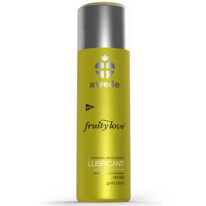 FRUITY LOVE lubrificante a base acqua - VANIGLIA E PERA