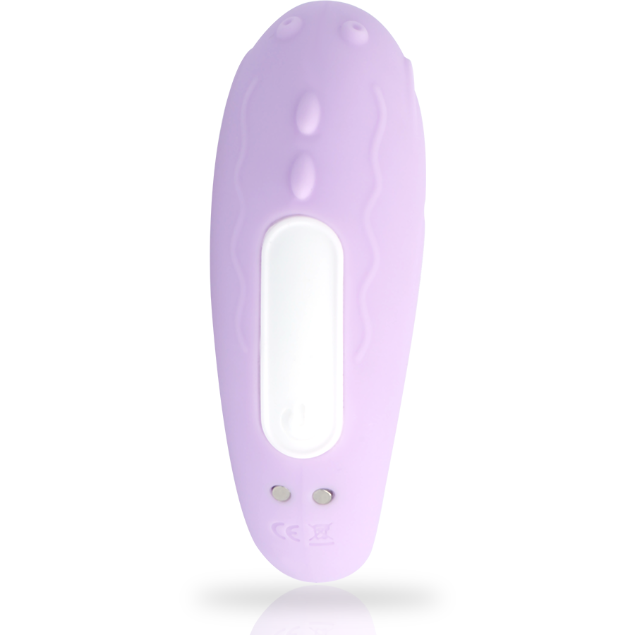 Rin Vibratore Con Telecomando