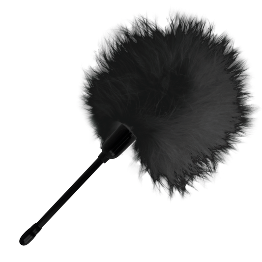 Piumino Nero 20 Cm