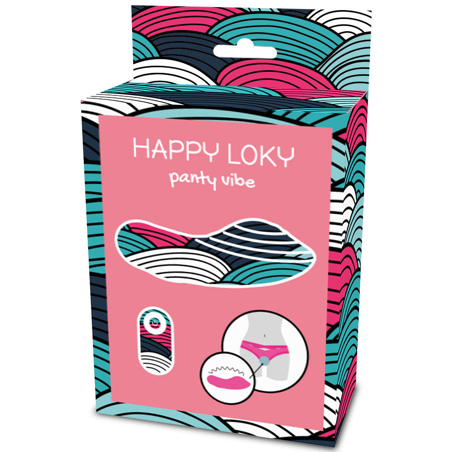 Panty Vibe Vibratore Indossabile