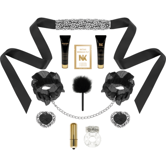 SECRETROOM PLEASURE KIT SILVER LEVEL 1