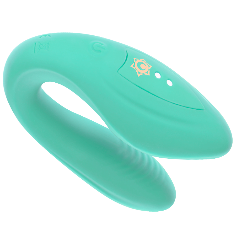 KAMA VIBRATORE CON TELECOMANDO