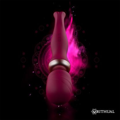 Akasha Wand