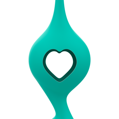 DEVA PELVIC TRAINING GREEN