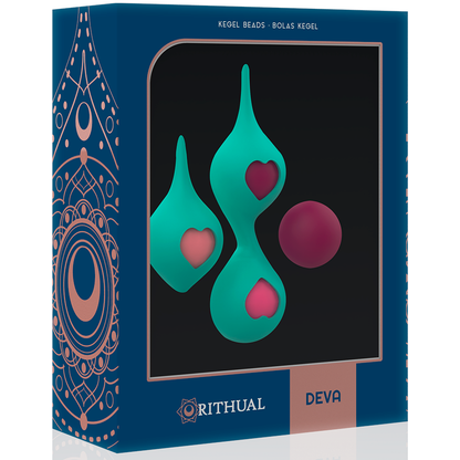 DEVA PELVIC TRAINING GREEN