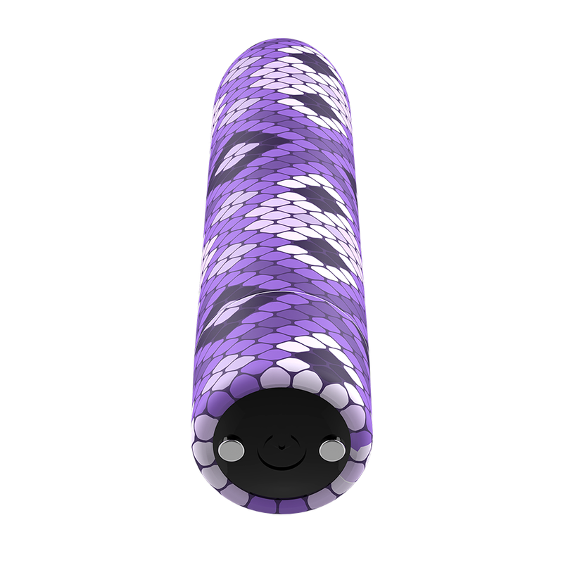 Bullet Mini Vibratore Serpente