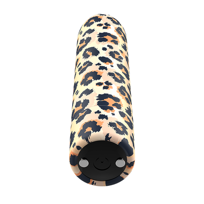 Bullet Mini Vibratore Leopard