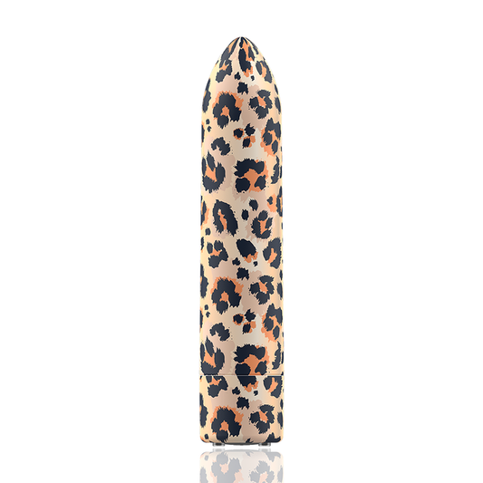 BULLET MINI VIBRATORE LEOPARD